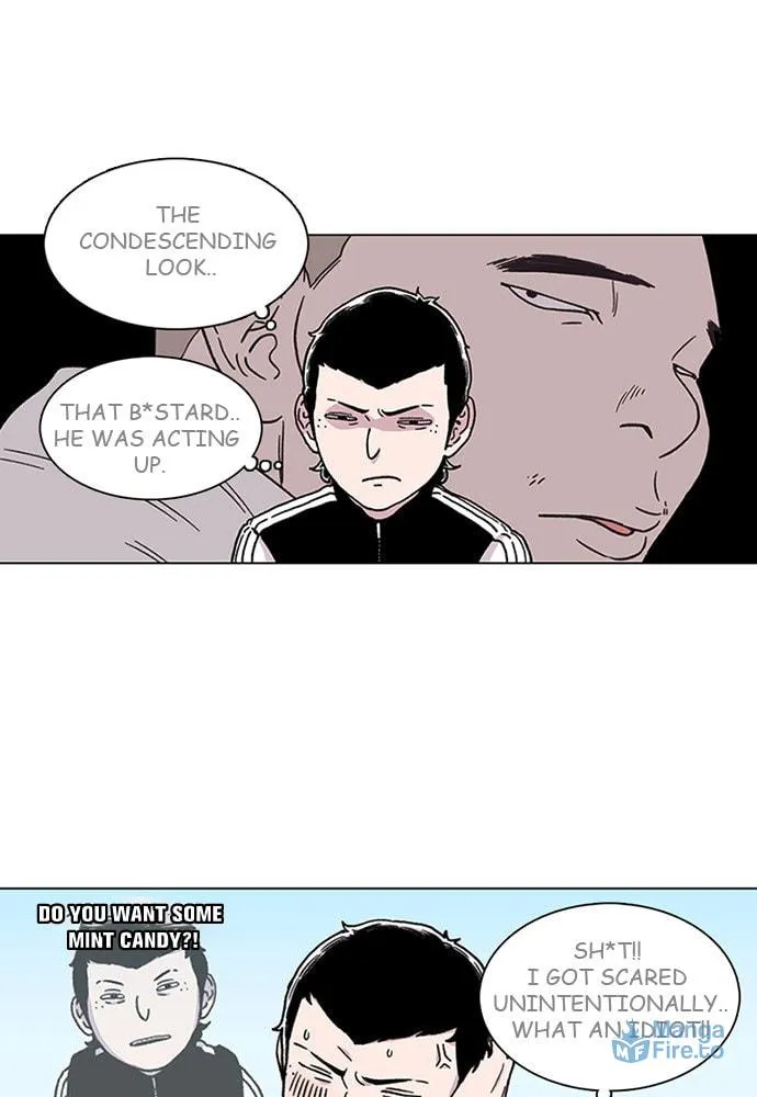 Byeorisamsyap Chapter 8 page 18 - 