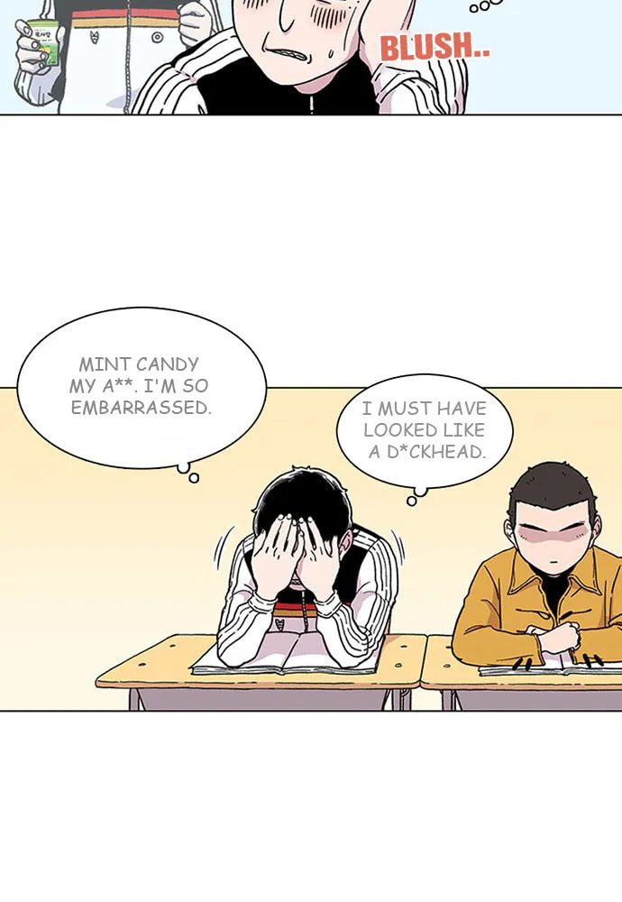 Byeorisamsyap Chapter 8 page 19 - 