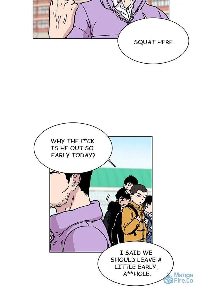 Byeorisamsyap Chapter 8 page 3 - 