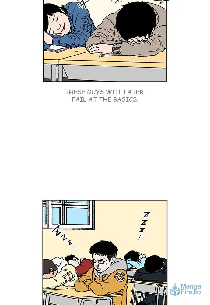 Byeorisamsyap Chapter 8 page 21 - 