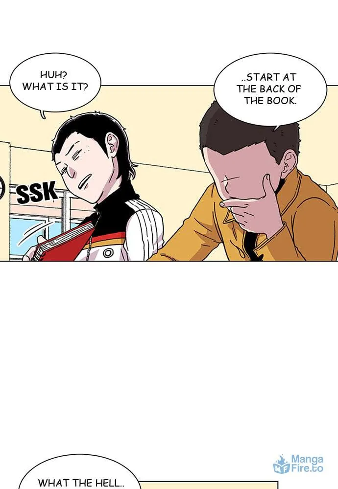 Byeorisamsyap Chapter 8 page 24 - 