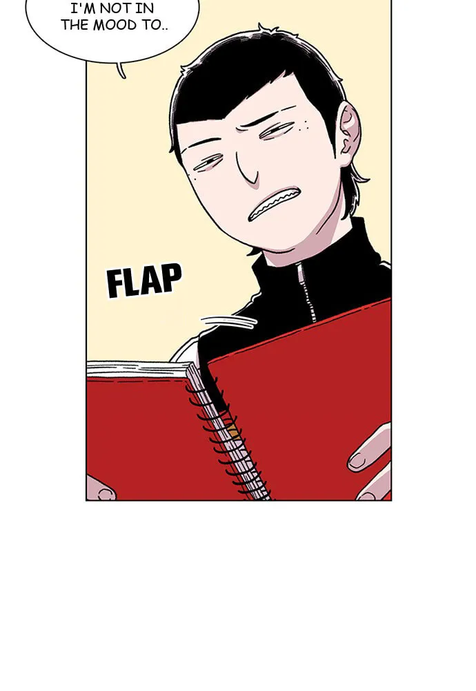 Byeorisamsyap Chapter 8 page 25 - 