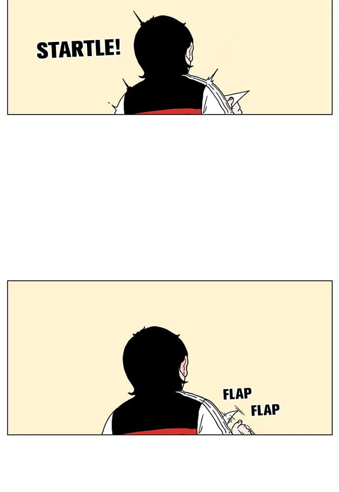 Byeorisamsyap Chapter 8 page 28 - 
