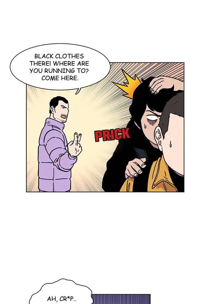 Byeorisamsyap Chapter 8 page 4 - 