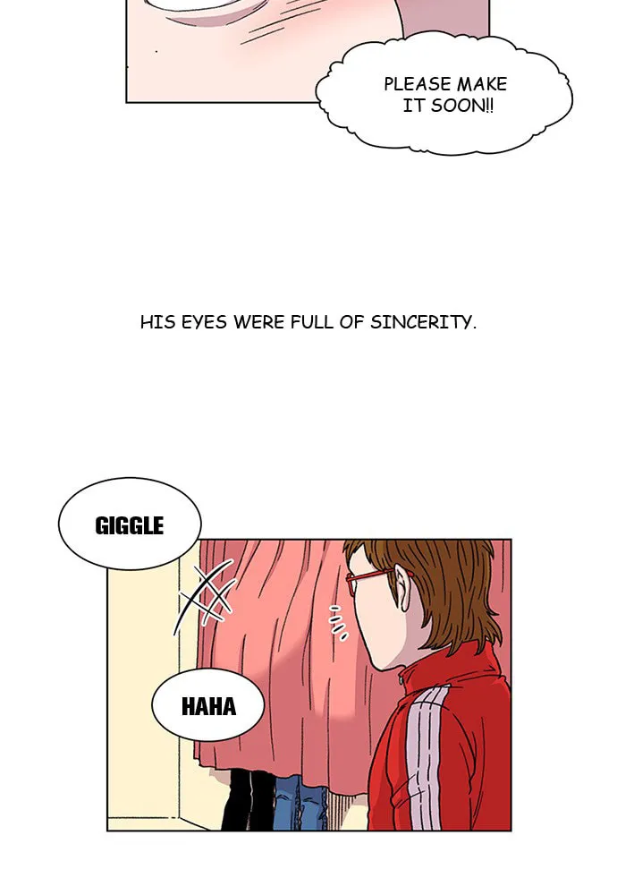 Byeorisamsyap Chapter 8 page 37 - 