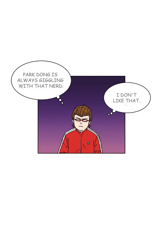 Byeorisamsyap Chapter 8 page 38 - 
