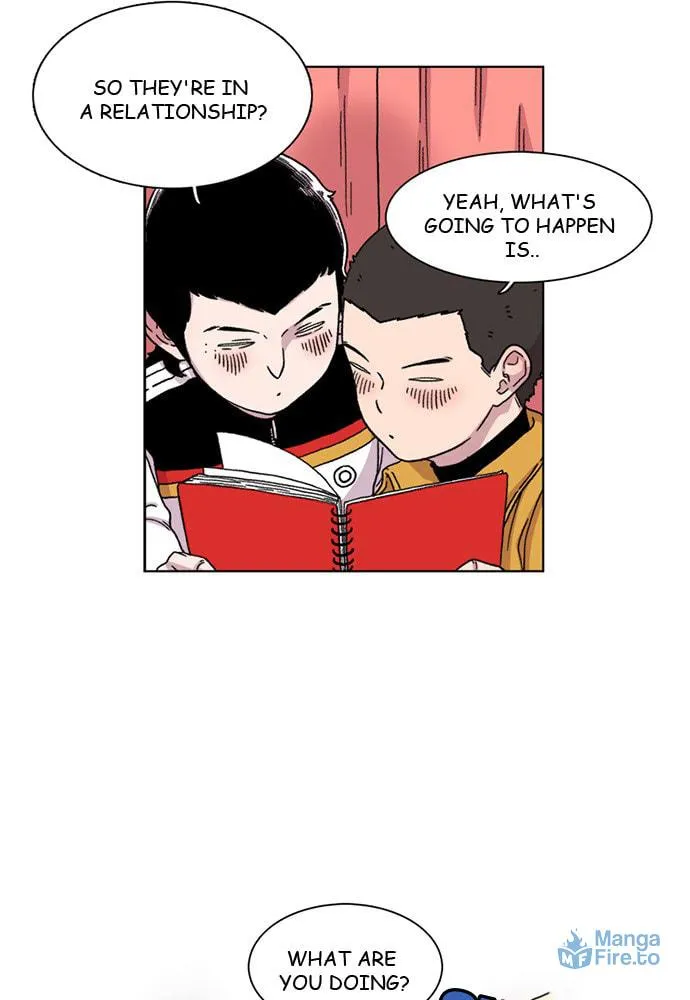 Byeorisamsyap Chapter 8 page 39 - 
