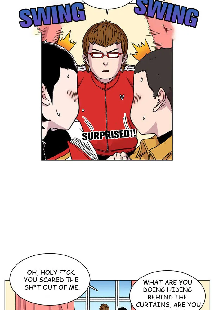 Byeorisamsyap Chapter 8 page 40 - 