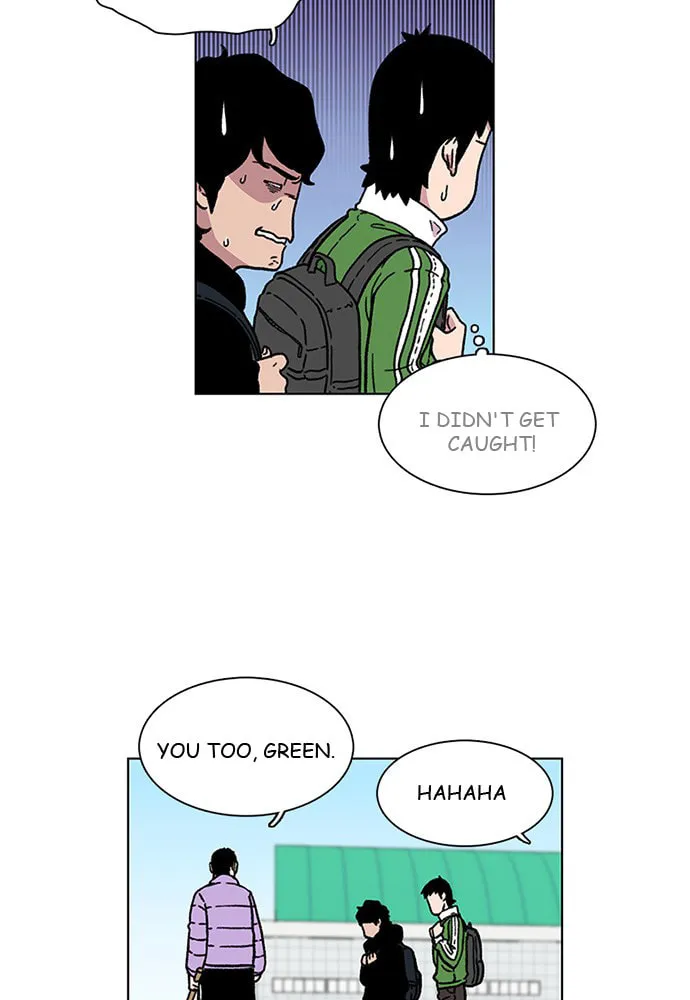 Byeorisamsyap Chapter 8 page 5 - 
