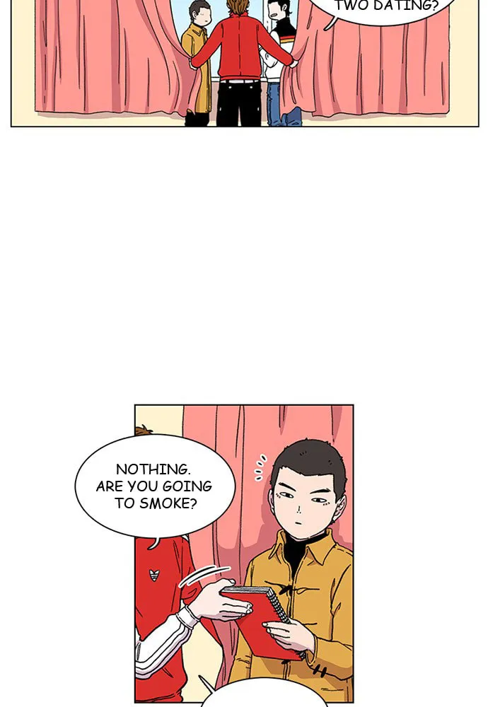 Byeorisamsyap Chapter 8 page 41 - 