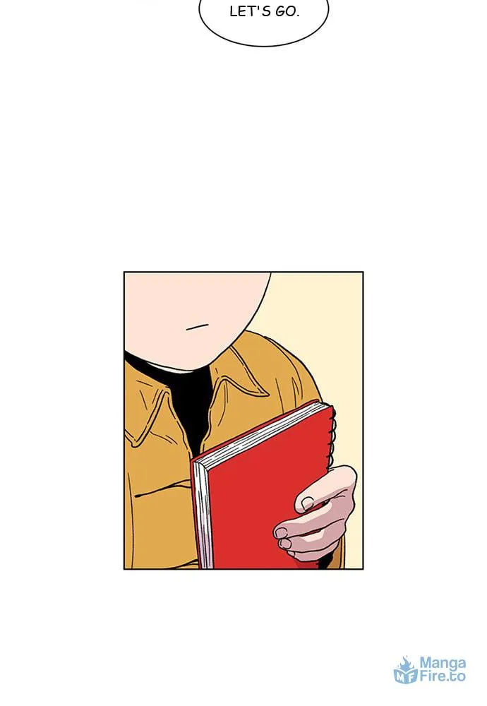 Byeorisamsyap Chapter 8 page 42 - 