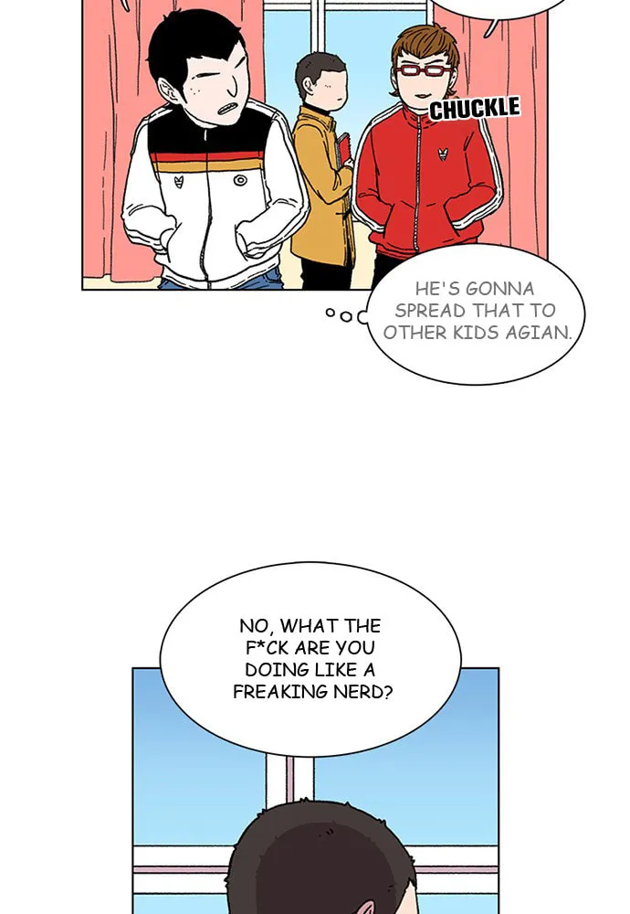 Byeorisamsyap Chapter 8 page 44 - 