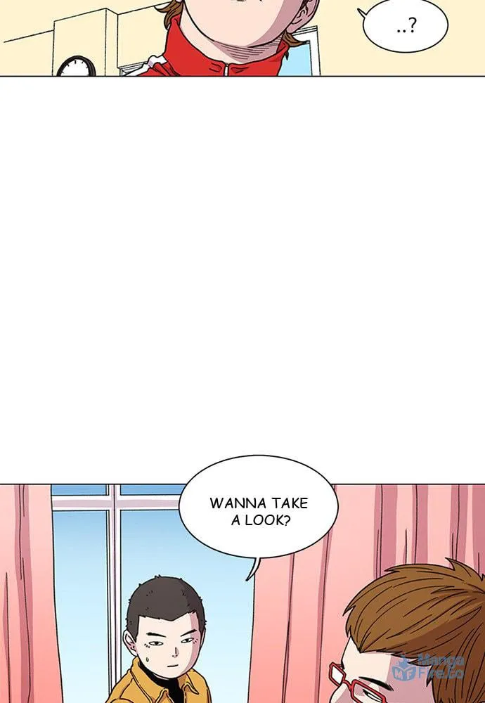 Byeorisamsyap Chapter 8 page 48 - 