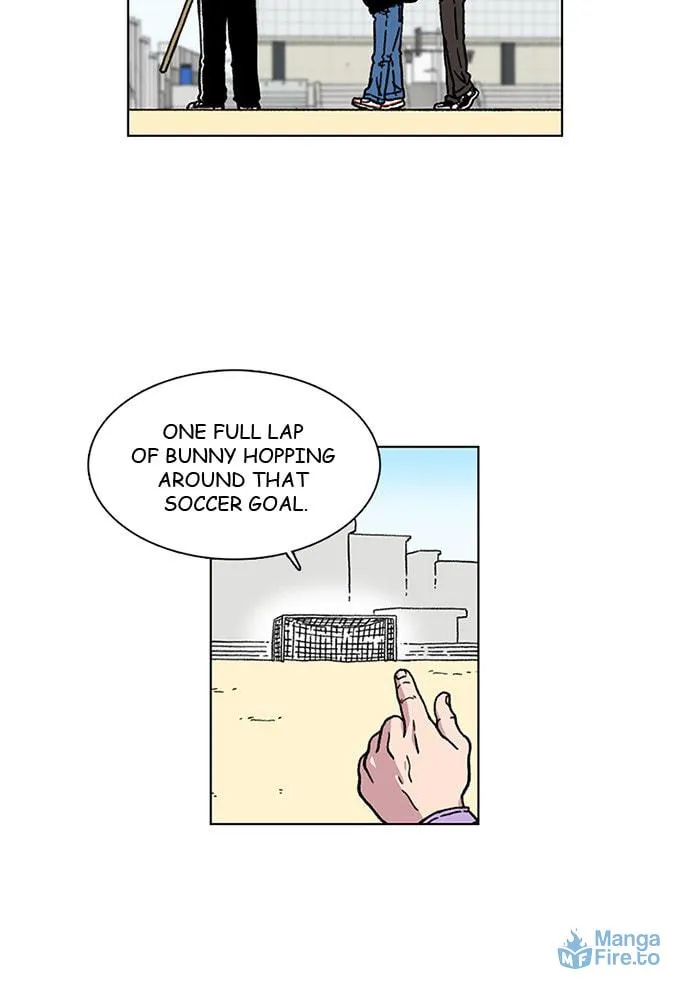 Byeorisamsyap Chapter 8 page 6 - 
