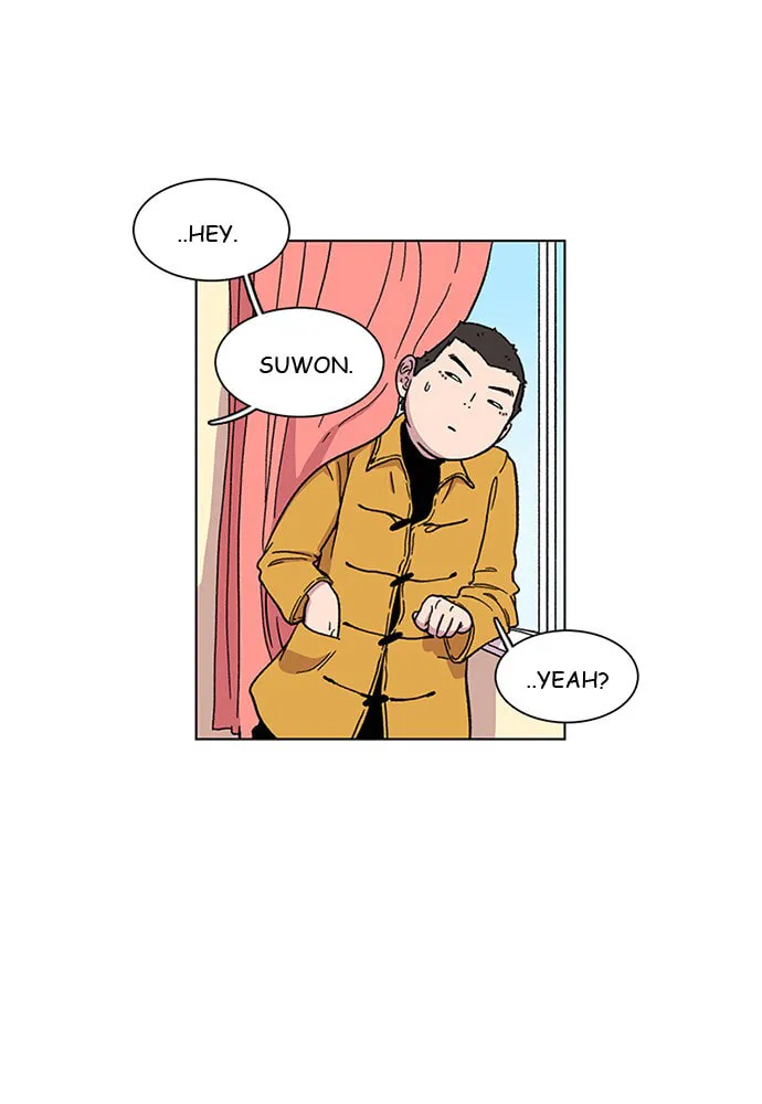 Byeorisamsyap Chapter 8 page 59 - 