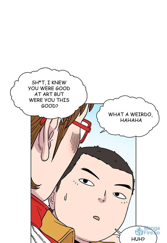 Byeorisamsyap Chapter 8 page 63 - 