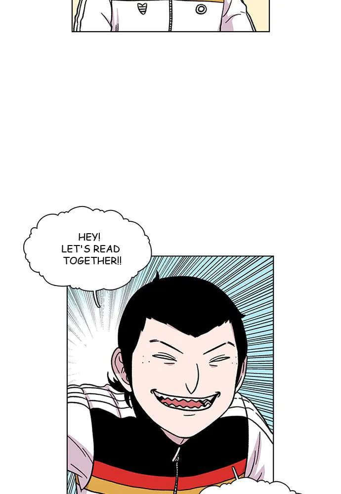Byeorisamsyap Chapter 8 page 65 - 