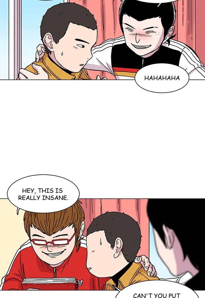 Byeorisamsyap Chapter 8 page 67 - 