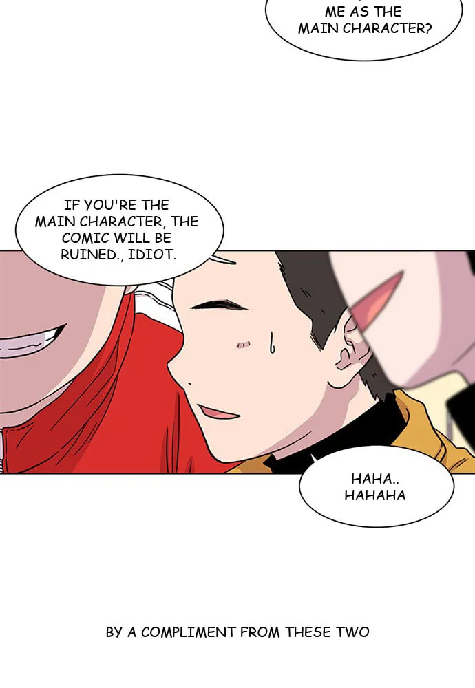 Byeorisamsyap Chapter 8 page 68 - 