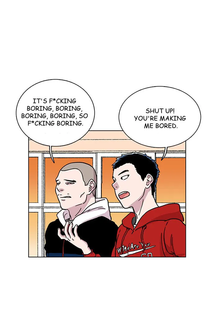 Byeorisamsyap Chapter 8 page 71 - 