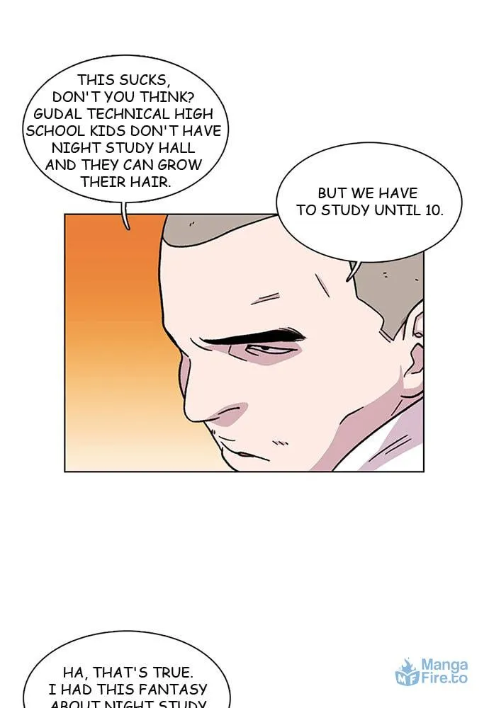 Byeorisamsyap Chapter 8 page 72 - 