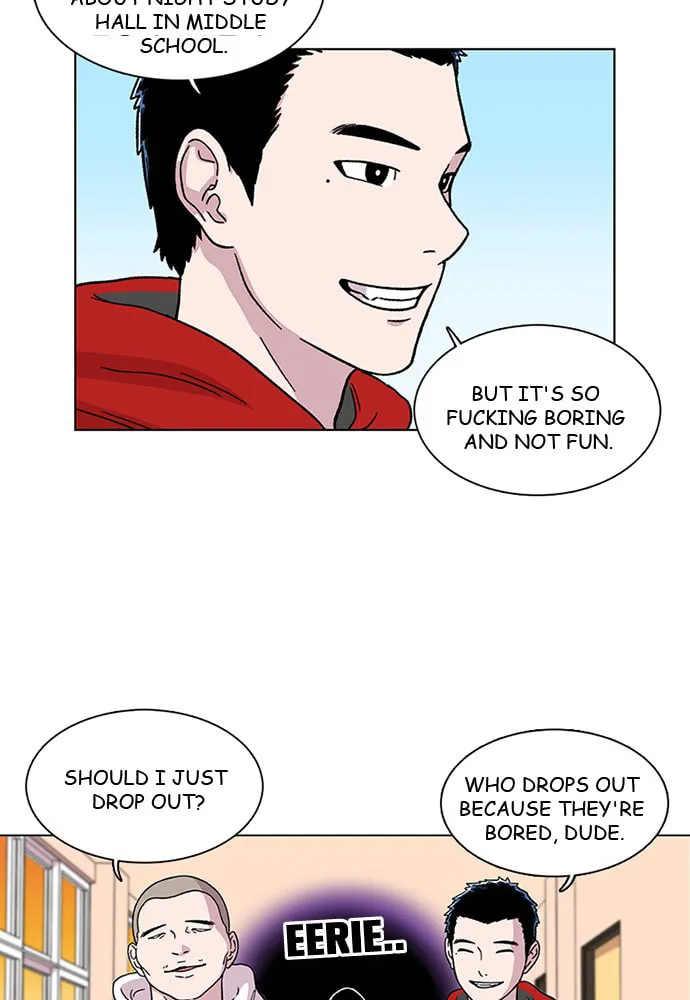 Byeorisamsyap Chapter 8 page 73 - 