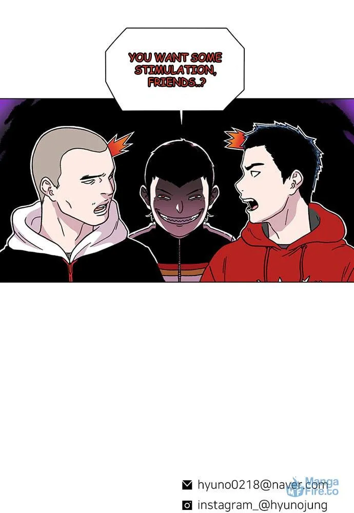 Byeorisamsyap Chapter 8 page 75 - 