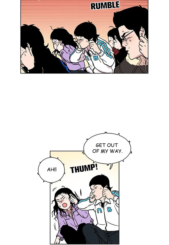 Byeorisamsyap Chapter 8 page 10 - 