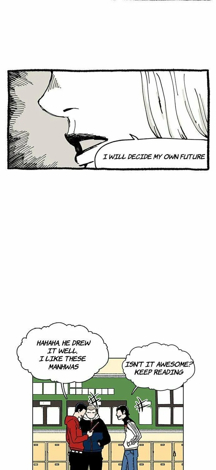 Byeorisamsyap Chapter 9 page 17 - 