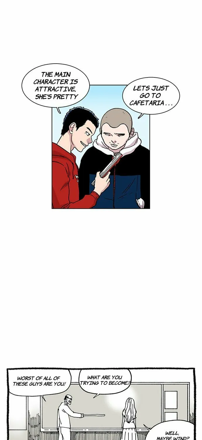 Byeorisamsyap Chapter 9 page 19 - 