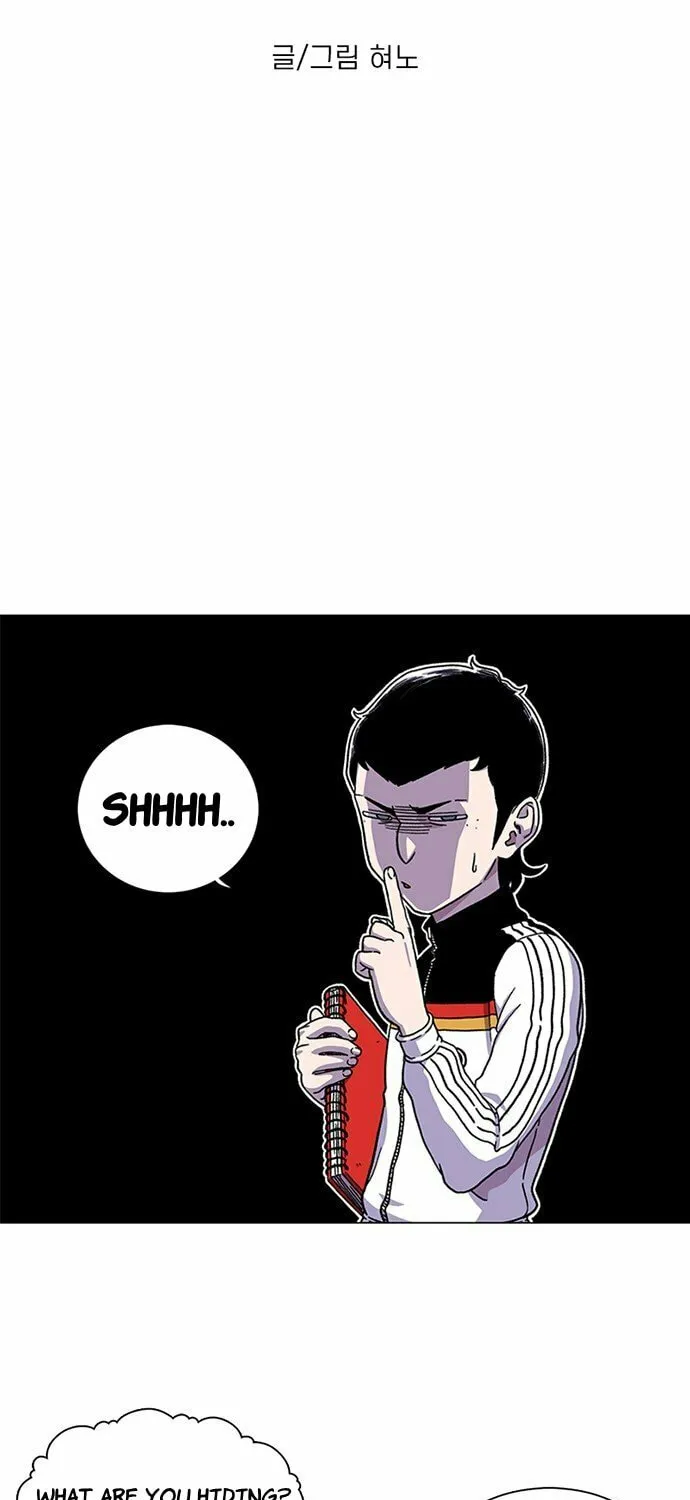 Byeorisamsyap Chapter 9 page 3 - 