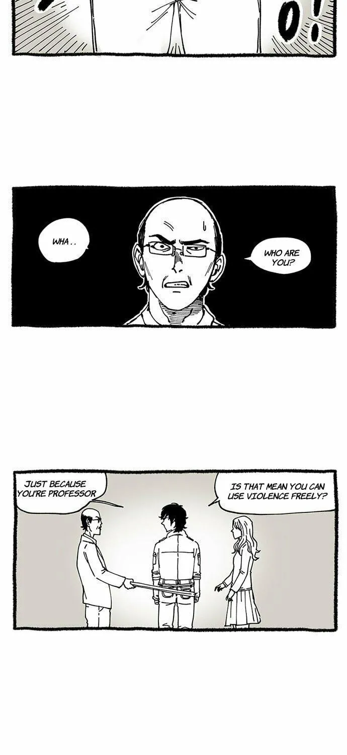 Byeorisamsyap Chapter 9 page 23 - 