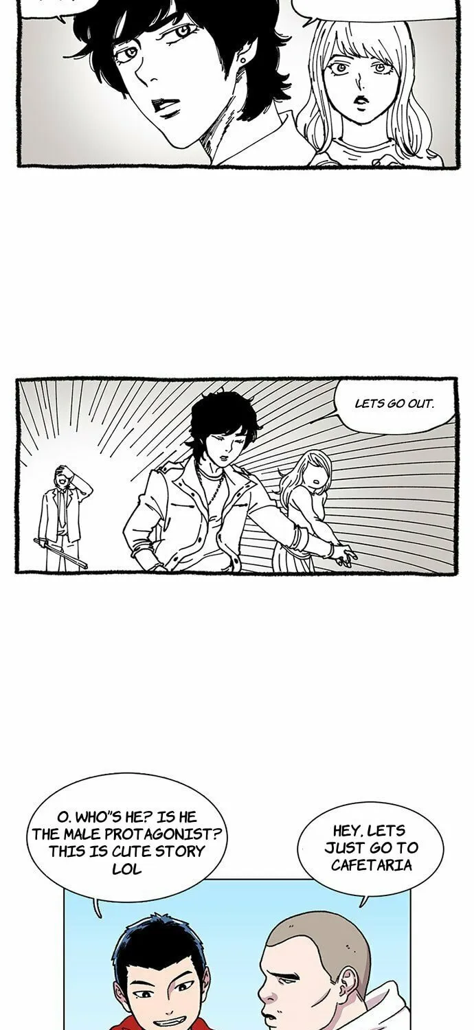 Byeorisamsyap Chapter 9 page 25 - 
