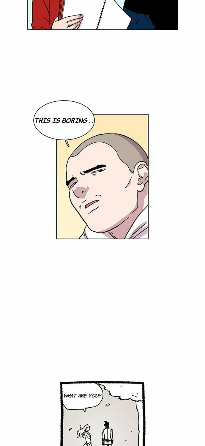 Byeorisamsyap Chapter 9 page 27 - 