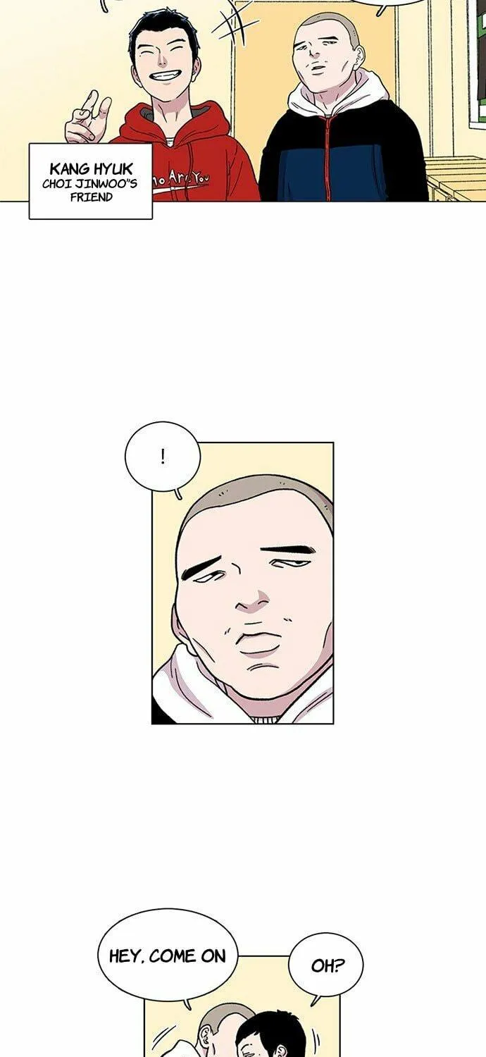 Byeorisamsyap Chapter 9 page 5 - 