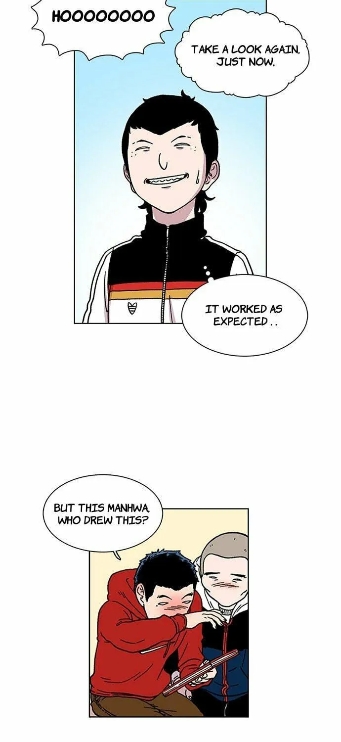 Byeorisamsyap Chapter 9 page 41 - 