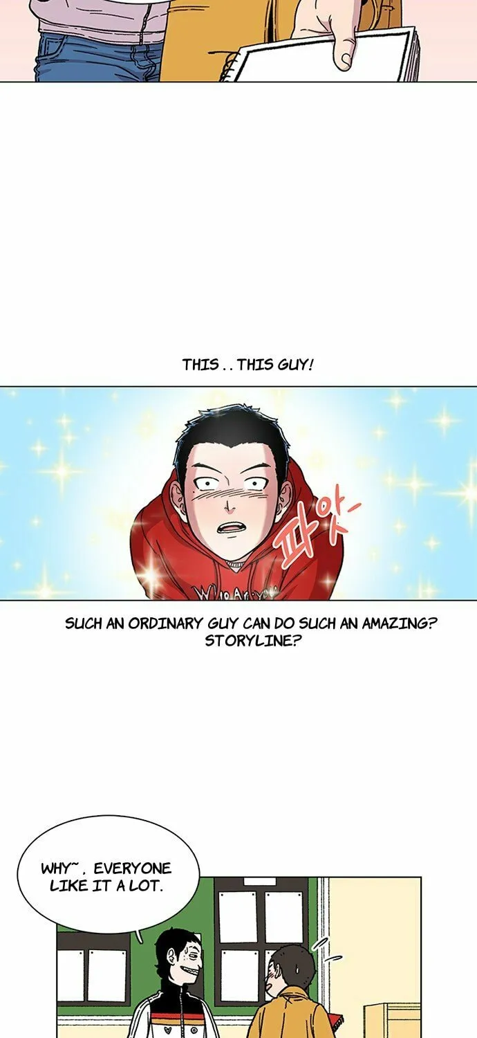 Byeorisamsyap Chapter 9 page 45 - 