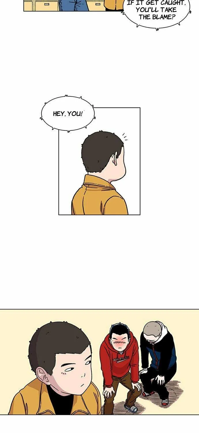 Byeorisamsyap Chapter 9 page 47 - 