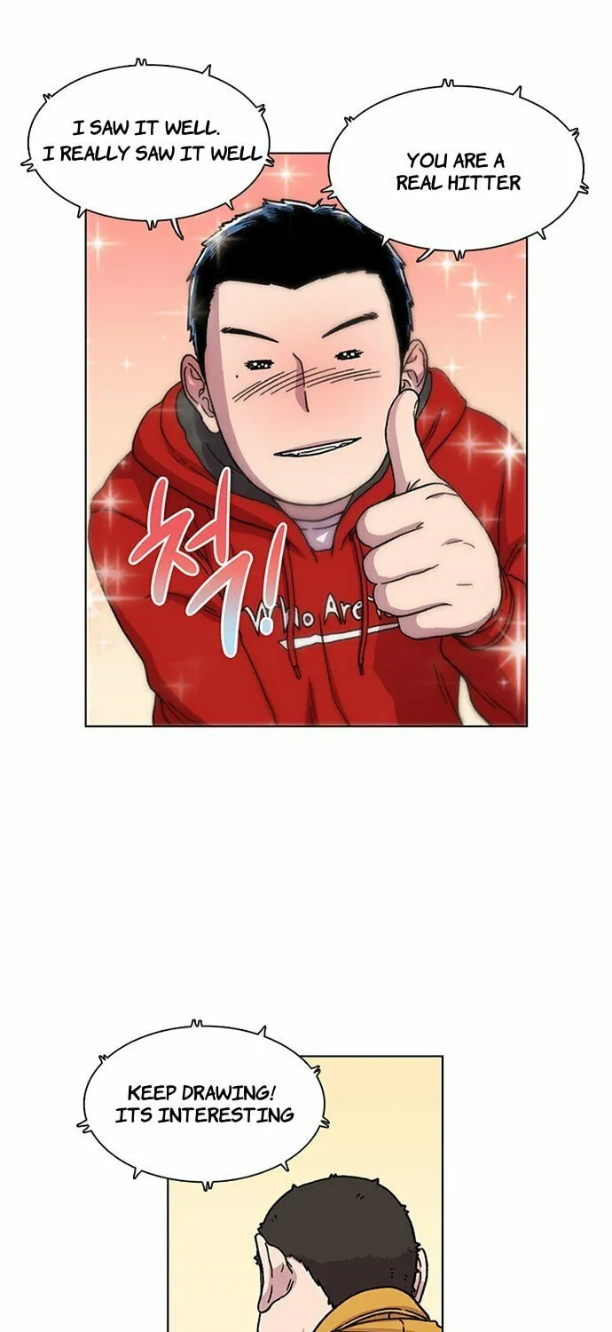 Byeorisamsyap Chapter 9 page 49 - 
