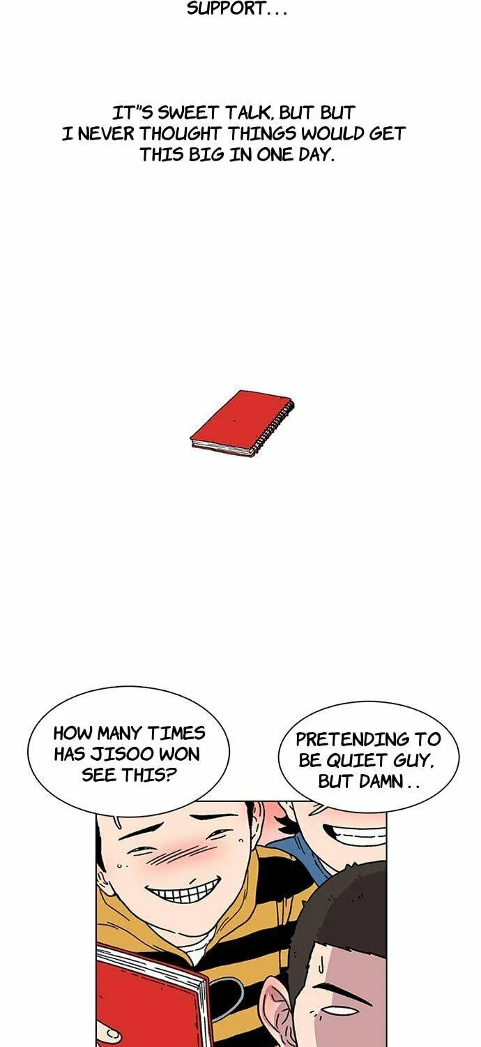 Byeorisamsyap Chapter 9 page 53 - 