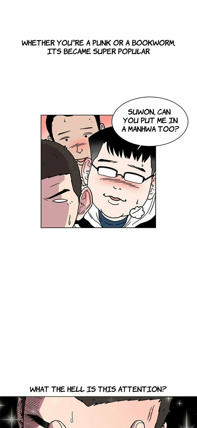 Byeorisamsyap Chapter 9 page 55 - 