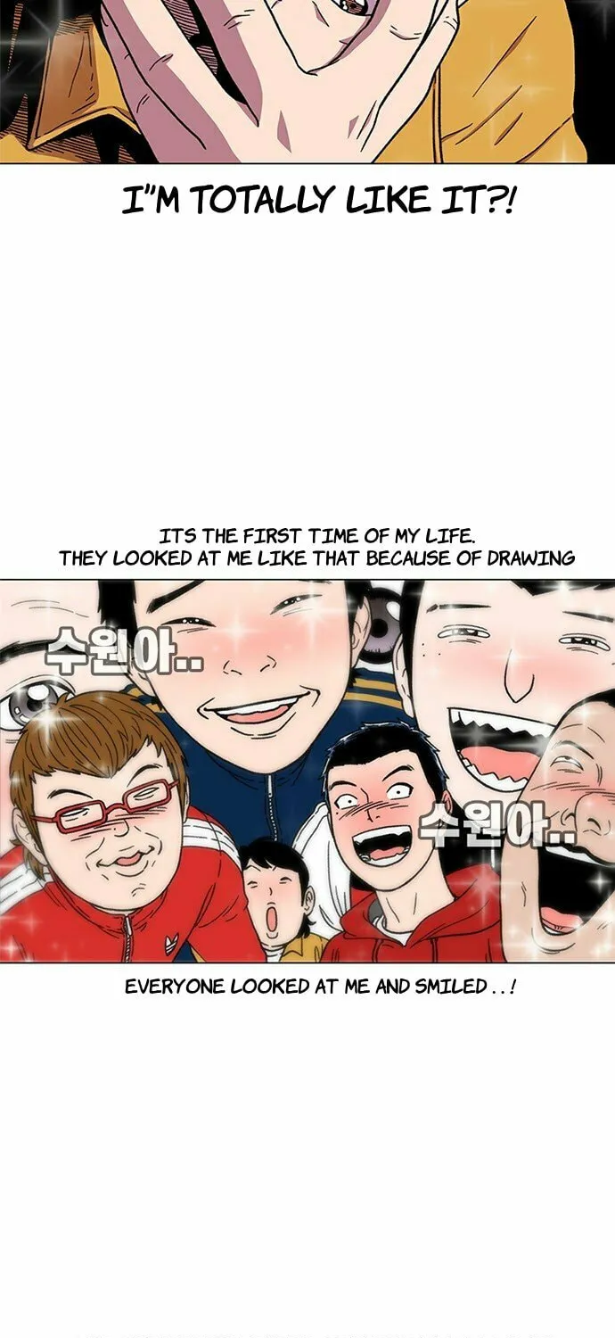 Byeorisamsyap Chapter 9 page 57 - 