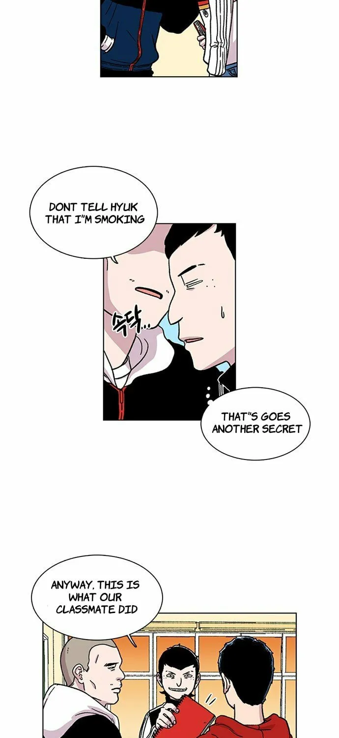 Byeorisamsyap Chapter 9 page 7 - 