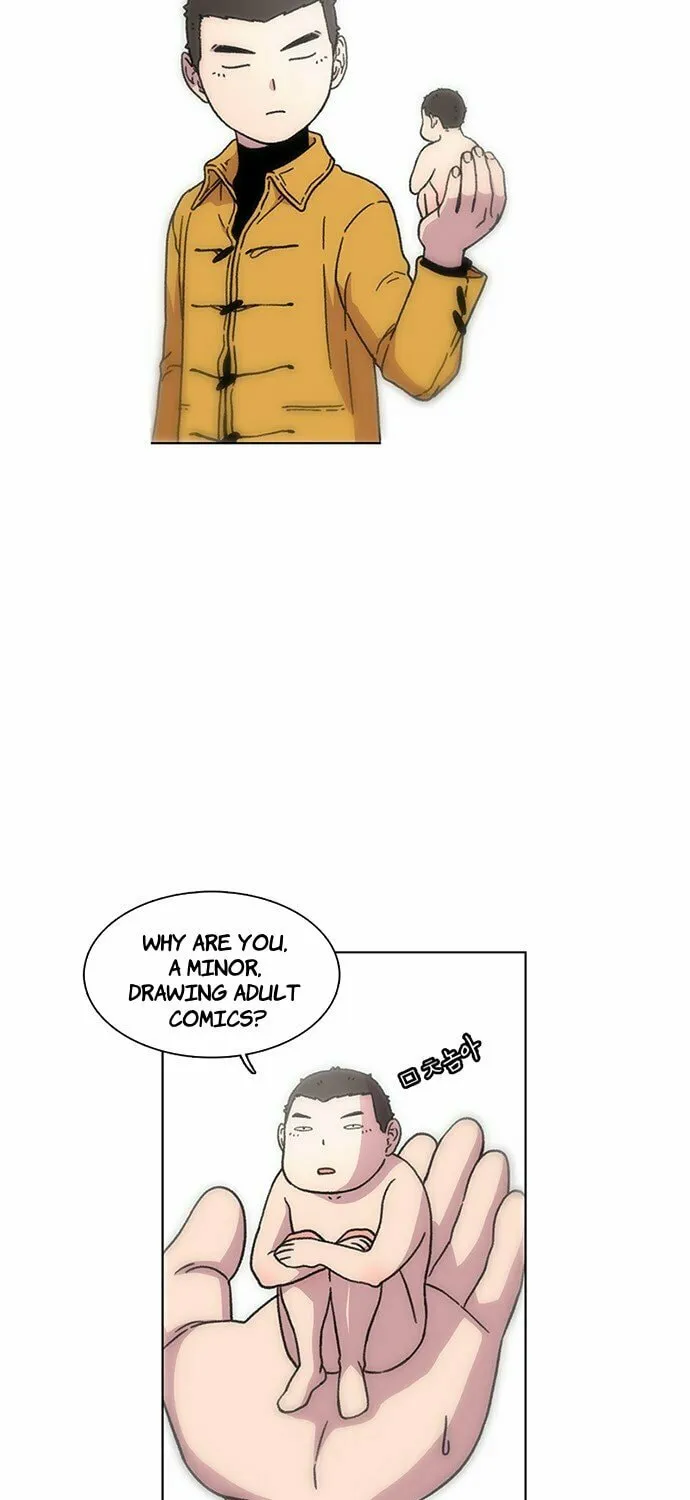 Byeorisamsyap Chapter 9 page 61 - 