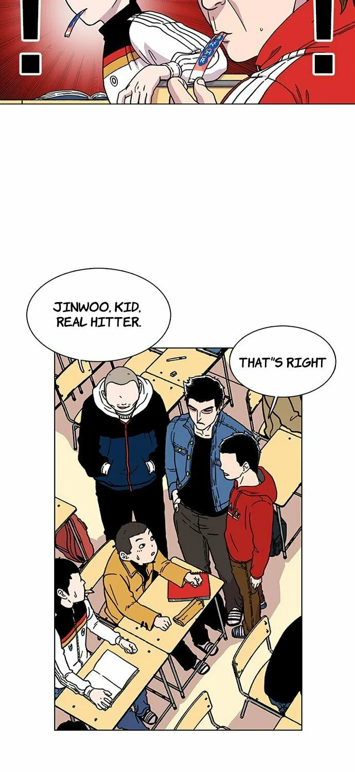 Byeorisamsyap Chapter 9 page 73 - 