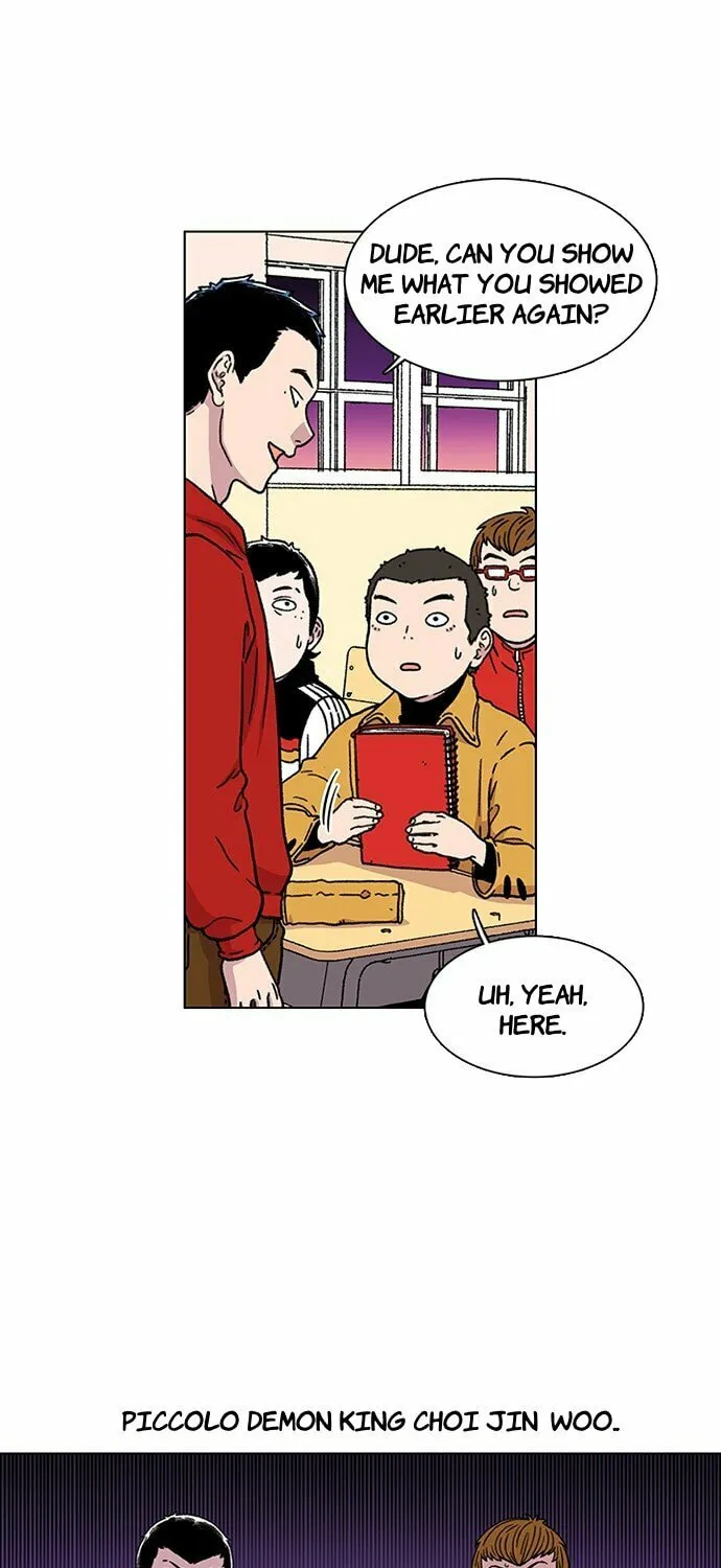 Byeorisamsyap Chapter 9 page 75 - 