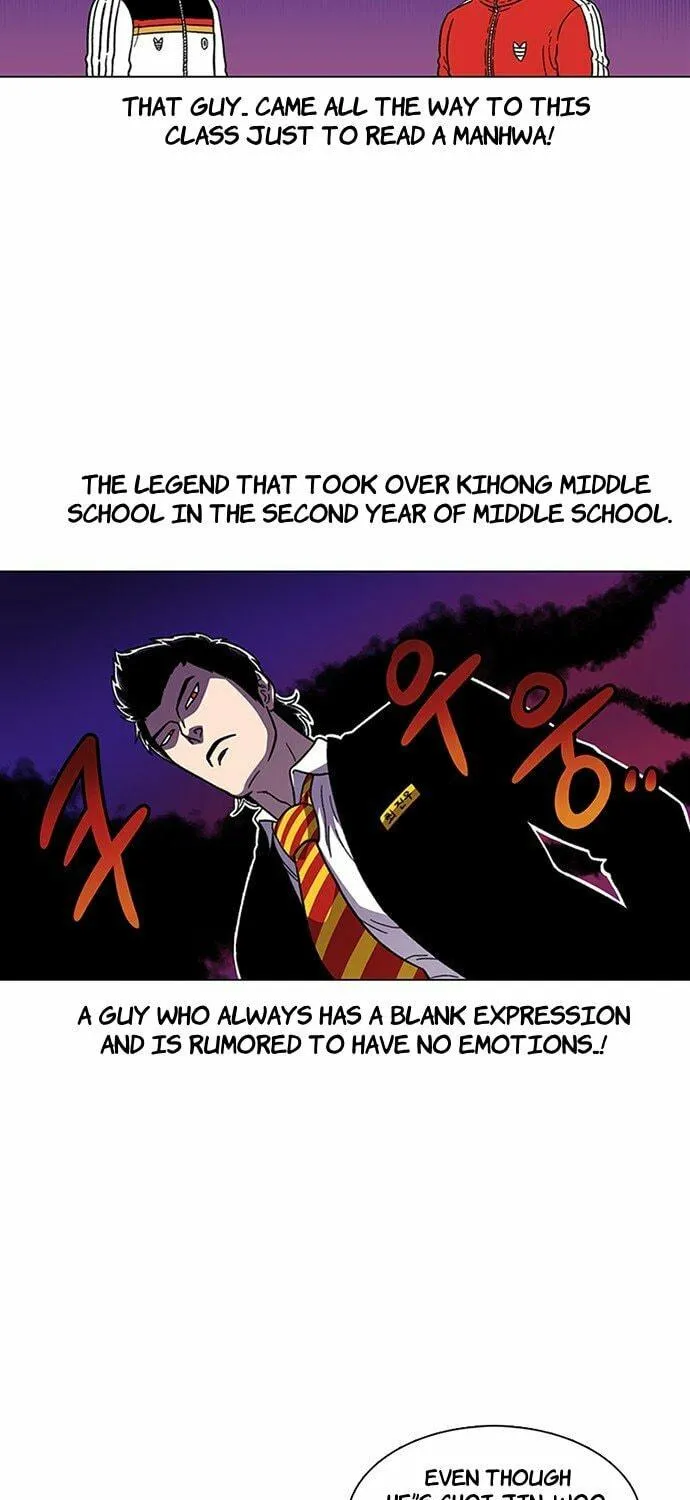 Byeorisamsyap Chapter 9 page 77 - 