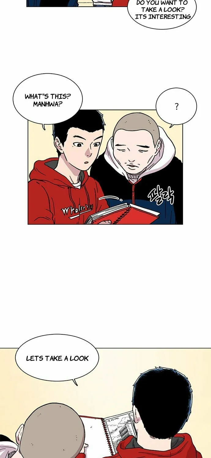 Byeorisamsyap Chapter 9 page 9 - 