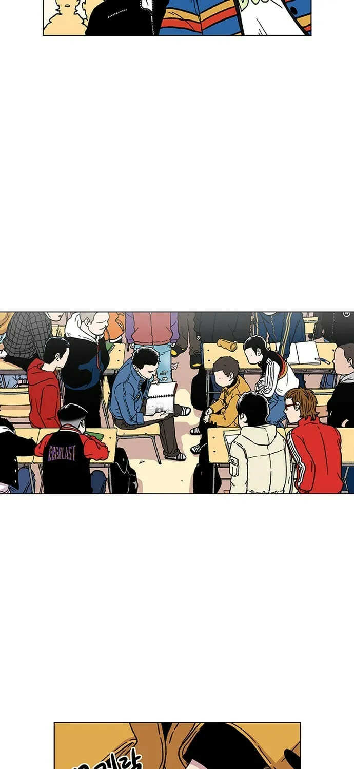 Byeorisamsyap Chapter 9 page 81 - 