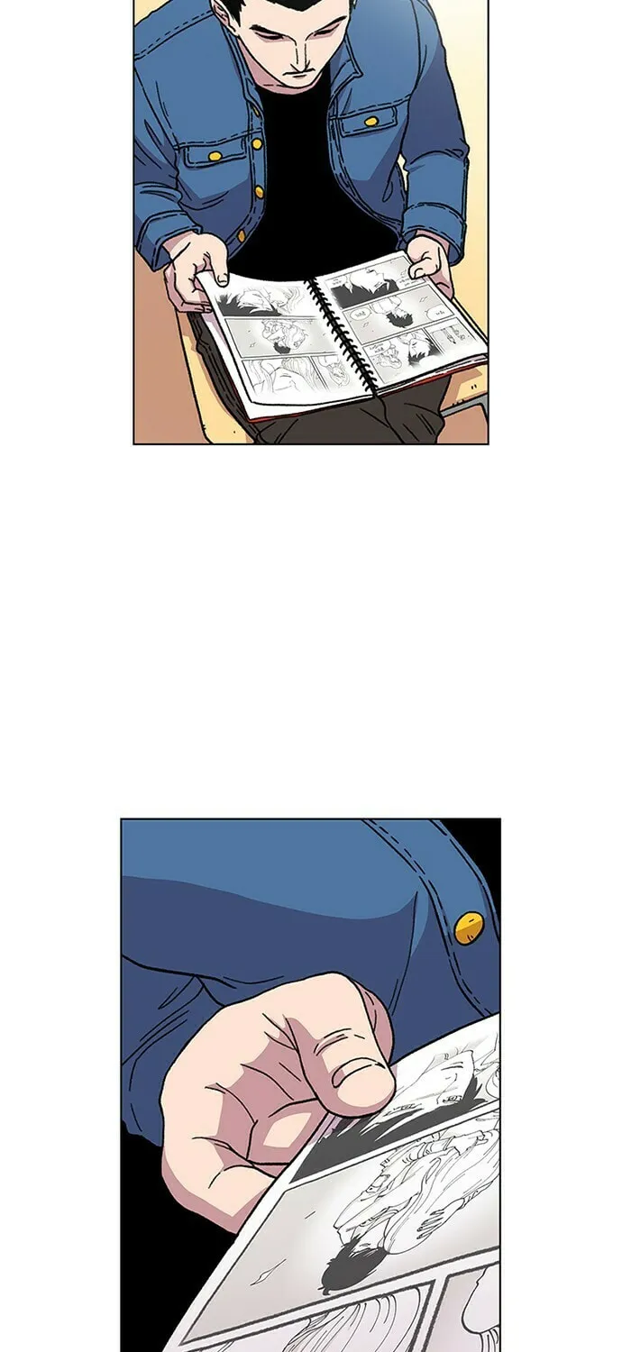 Byeorisamsyap Chapter 9 page 85 - 